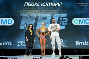 FIGURE ЮНИОРЫ